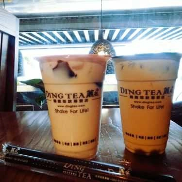 Món ăn- Cafe Ding Tea - Ngô Xuân Quảng