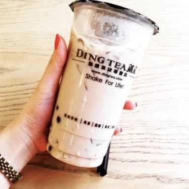 Món ăn- Cafe Ding Tea - Ngô Xuân Quảng