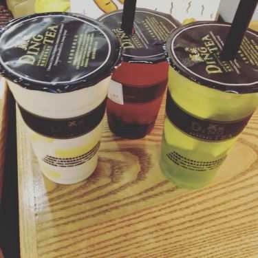 Món ăn- Cafe Ding Tea - Ngô Xuân Quảng