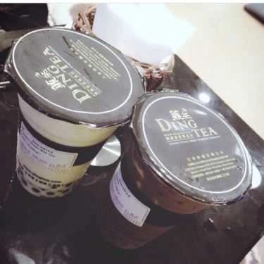 Món ăn- Cafe Ding Tea - Ngô Xuân Quảng