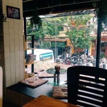 Tổng hợp- Cafe Ding Tea - Nguyễn Hữu Huân