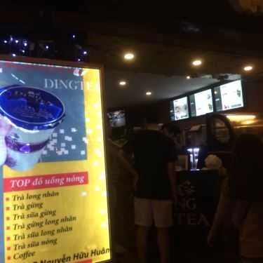 Tổng hợp- Cafe Ding Tea - Nguyễn Hữu Huân