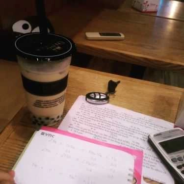 Tổng hợp- Cafe Ding Tea - Tân Mai