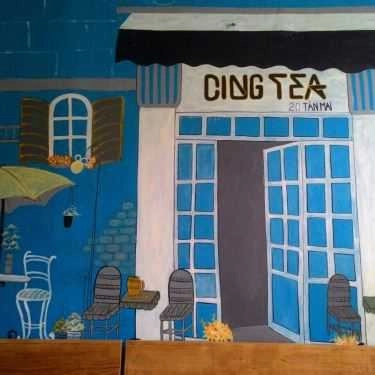 Tổng hợp- Cafe Ding Tea - Tân Mai