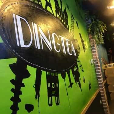 Tổng hợp- Cafe Ding Tea - Tân Mai