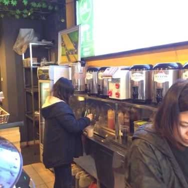 Tổng hợp- Cafe Ding Tea - Tân Mai