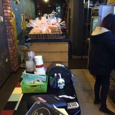 Tổng hợp- Cafe Ding Tea - Tân Mai