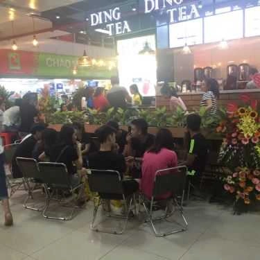 Tổng hợp- Cafe Ding Tea - The Garden