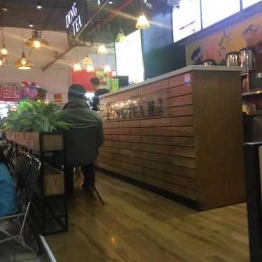 Tổng hợp- Cafe Ding Tea - The Garden