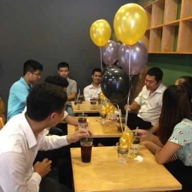Tổng hợp- Cafe Ding Tea - Nguyễn Trãi