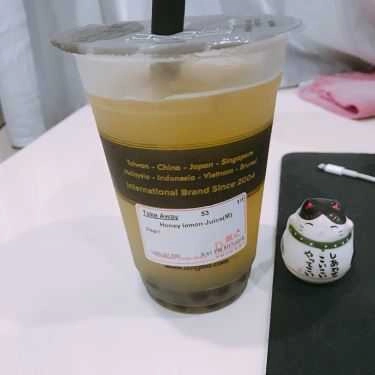 Món ăn- Cafe Ding Tea - Trạm Trôi