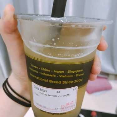 Món ăn- Cafe Ding Tea - Trạm Trôi