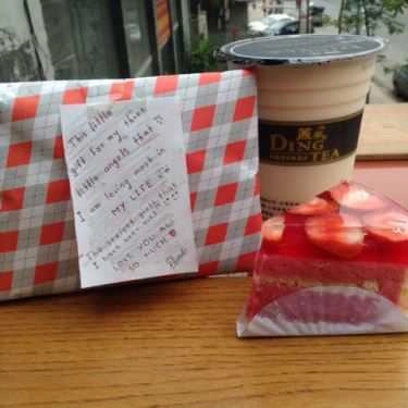Tổng hợp- Cafe Ding Tea - Trần Phú