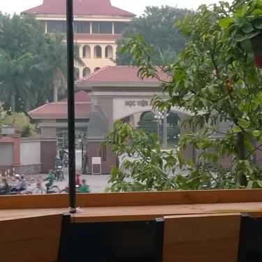 Tổng hợp- Cafe Ding Tea - Trần Phú