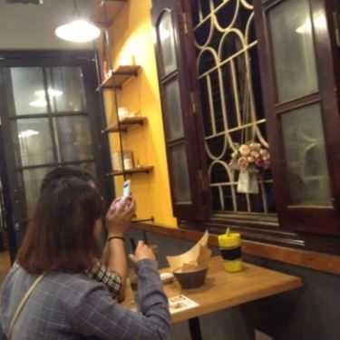 Tổng hợp- Cafe Ding Tea - Trần Phú