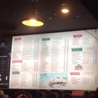 Tổng hợp- Cafe Ding Tea - Trần Phú