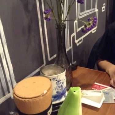 Tổng hợp- Cafe Ding Tea - Trần Phú