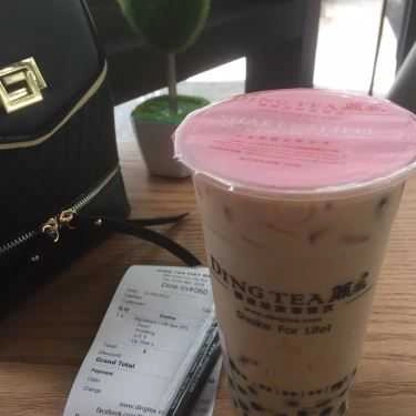 Món ăn- Cafe Ding Tea - Xuân La
