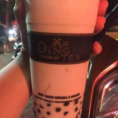 Món ăn- Cafe Ding Tea - Xuân La