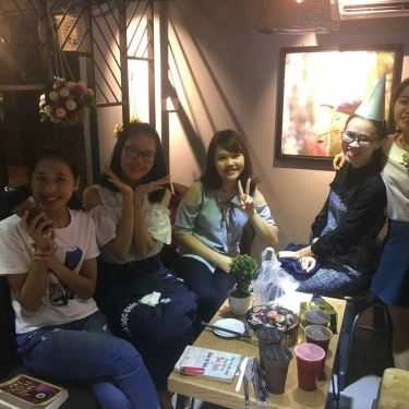 Tổng hợp- Cafe Ding Tea - Xuân La