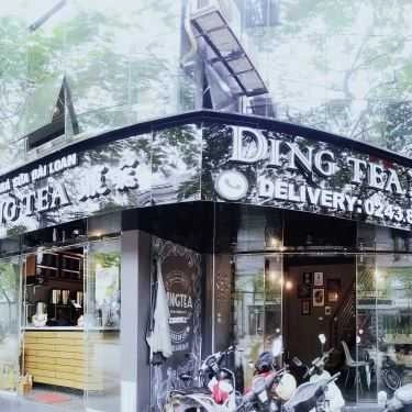 Tổng hợp- Cafe Ding Tea - Xuân La