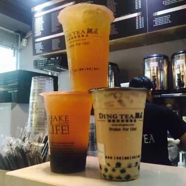 Món ăn- Cafe Ding Tea - Xuân La