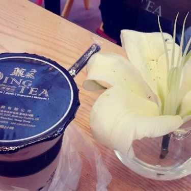 Tổng hợp- Cafe Ding Tea - Cầu Giấy