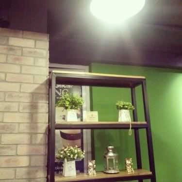 Tổng hợp- Cafe Ding Tea - Cầu Giấy