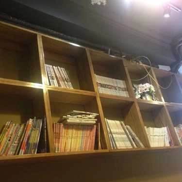 Tổng hợp- Cafe Ding Tea - Cầu Giấy
