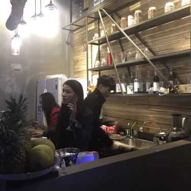 Tổng hợp- Đinh Coffee
