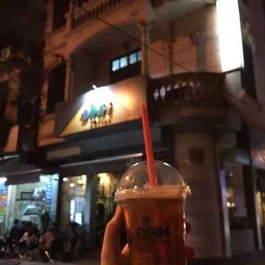 Tổng hợp- Đinh Coffee