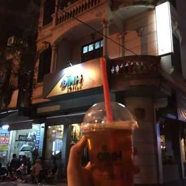 Tổng hợp- Đinh Coffee