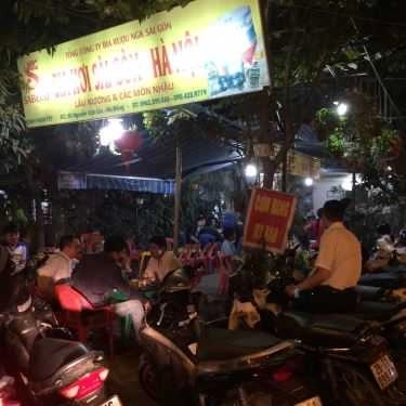 Tổng hợp- Quán Nhậu Định Nguyệt - Bia Hơi & Các Món Nhậu