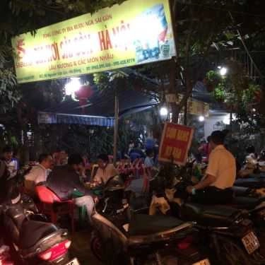 Tổng hợp- Quán Nhậu Định Nguyệt - Bia Hơi & Các Món Nhậu