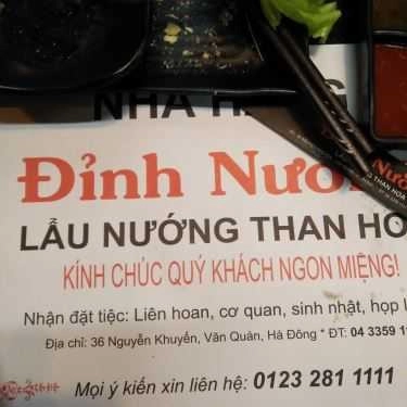 Tổng hợp- Nhà Hàng Đỉnh Nướng - Lẩu Nướng Than Hoa