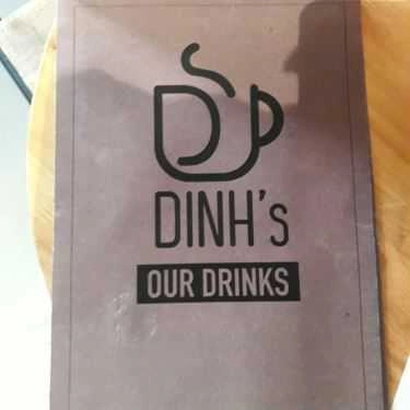 Tổng hợp- Dinh's Cafe