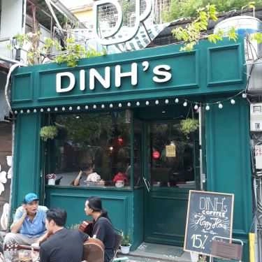 Tổng hợp- Dinh's Cafe