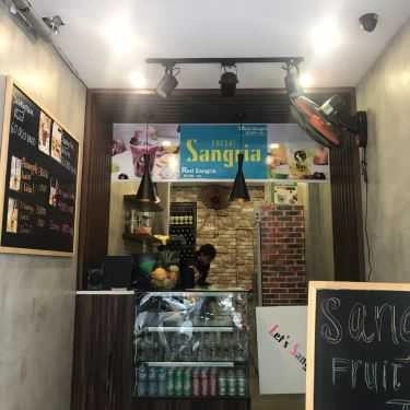 Tổng hợp- Cafe Đio Let's Sangria - Đồ Uống Các Loại