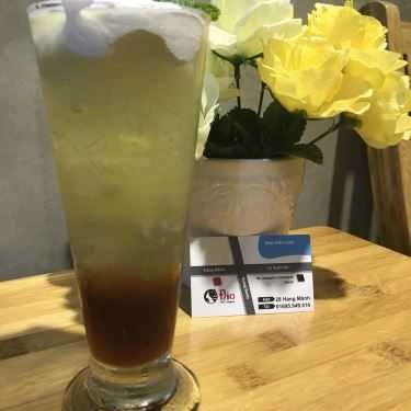Tổng hợp- Cafe Đio Let's Sangria - Đồ Uống Các Loại