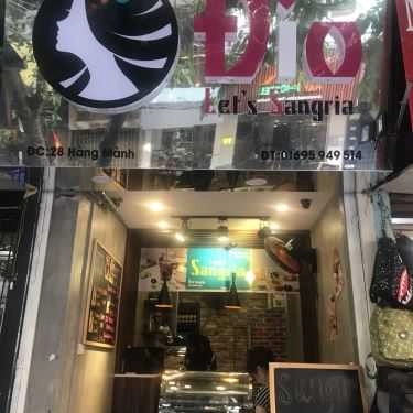 Tổng hợp- Cafe Đio Let's Sangria - Đồ Uống Các Loại