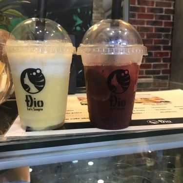 Tổng hợp- Cafe Đio Let's Sangria - Đồ Uống Các Loại