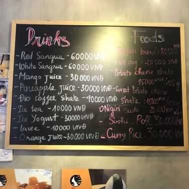 Tổng hợp- Cafe Đio Let's Sangria - Đồ Uống Các Loại