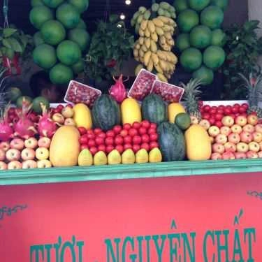 Tổng hợp- Cafe DN - Juices & Smoothies