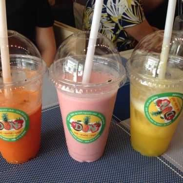 Món ăn- Cafe DN - Juices & Smoothies