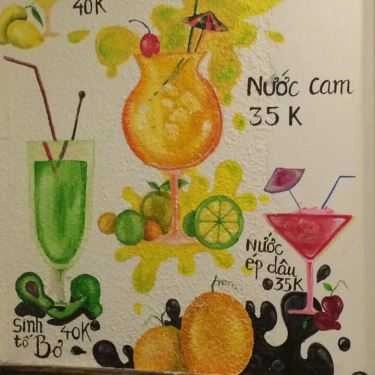 Tổng hợp- Cafe DN - Juices & Smoothies