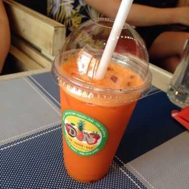 Món ăn- Cafe DN - Juices & Smoothies