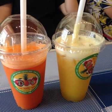 Món ăn- Cafe DN - Juices & Smoothies