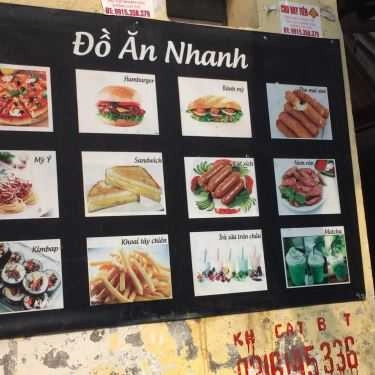 Tổng hợp- Ăn vặt Đồ Ăn Nhanh - Vọng Hà