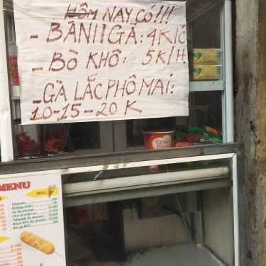 Thực đơn- Ăn vặt Đồ Ăn Nhanh - Vọng Hà