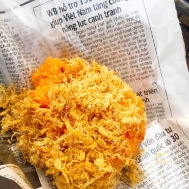 Món ăn- Ăn vặt Đồ Ăn Sáng - CMC Duy Tân
